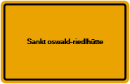 Grundbuchamt Sankt Oswald-Riedlhütte